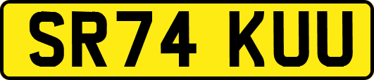 SR74KUU