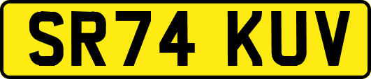 SR74KUV