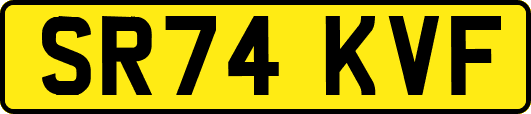 SR74KVF