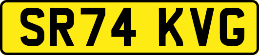SR74KVG