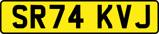SR74KVJ