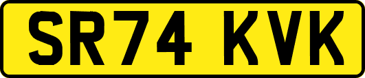 SR74KVK
