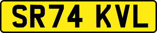 SR74KVL