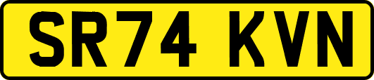 SR74KVN
