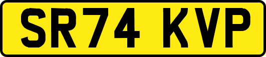SR74KVP