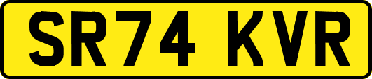 SR74KVR