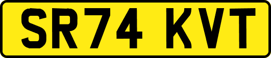 SR74KVT
