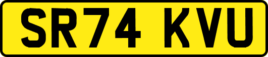 SR74KVU