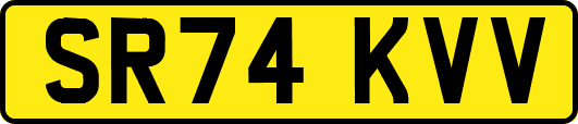 SR74KVV