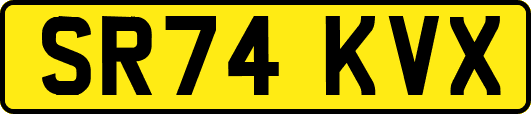 SR74KVX