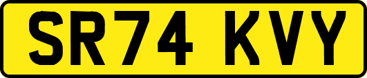 SR74KVY
