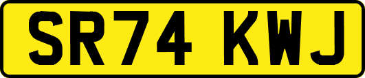 SR74KWJ