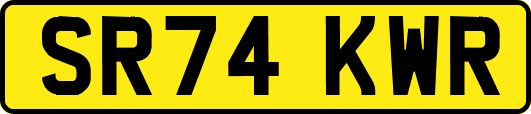 SR74KWR
