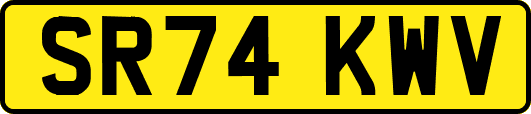 SR74KWV