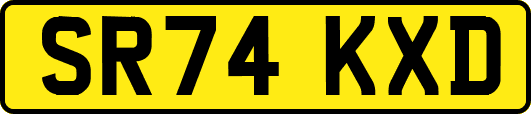 SR74KXD