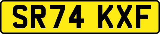 SR74KXF