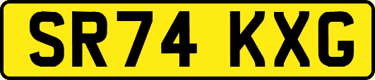 SR74KXG