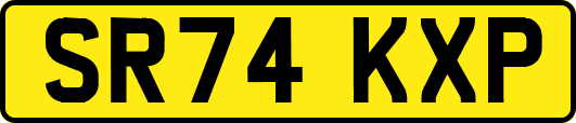 SR74KXP