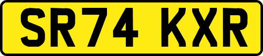 SR74KXR