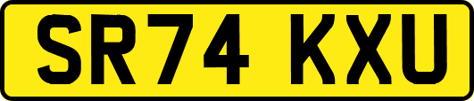 SR74KXU
