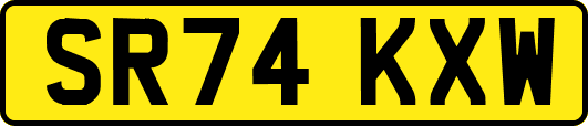 SR74KXW