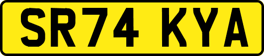 SR74KYA