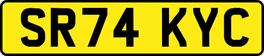 SR74KYC