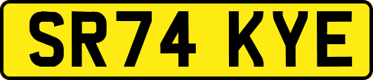SR74KYE