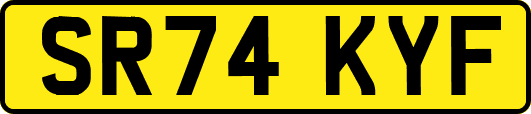 SR74KYF