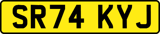 SR74KYJ