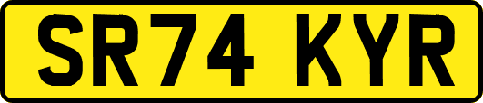 SR74KYR