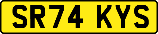SR74KYS