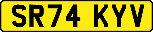 SR74KYV