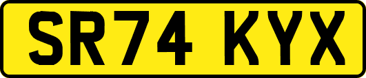 SR74KYX