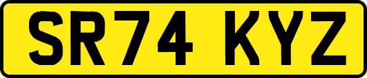SR74KYZ