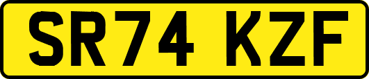 SR74KZF
