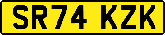SR74KZK