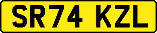 SR74KZL