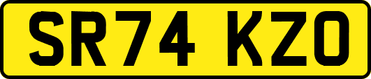 SR74KZO