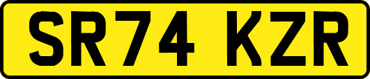 SR74KZR
