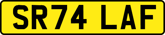 SR74LAF