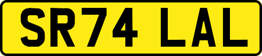 SR74LAL
