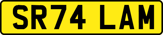 SR74LAM