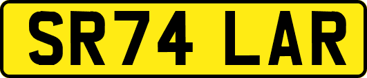 SR74LAR