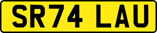 SR74LAU