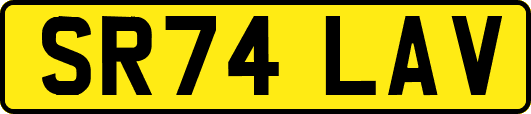 SR74LAV