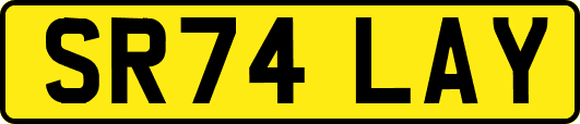 SR74LAY