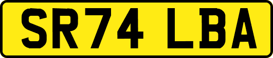 SR74LBA