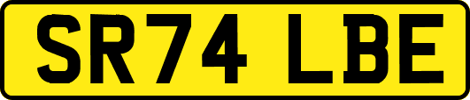 SR74LBE