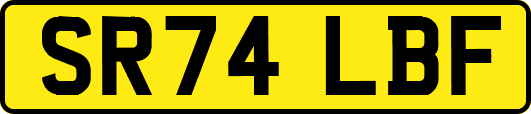 SR74LBF